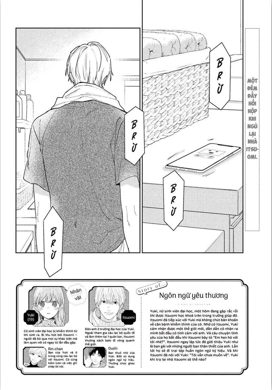 Ngôn Ngữ Yêu Thương Chapter 16 - 3