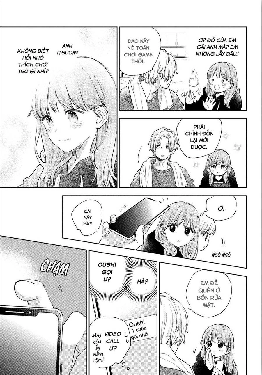 Ngôn Ngữ Yêu Thương Chapter 16 - 6