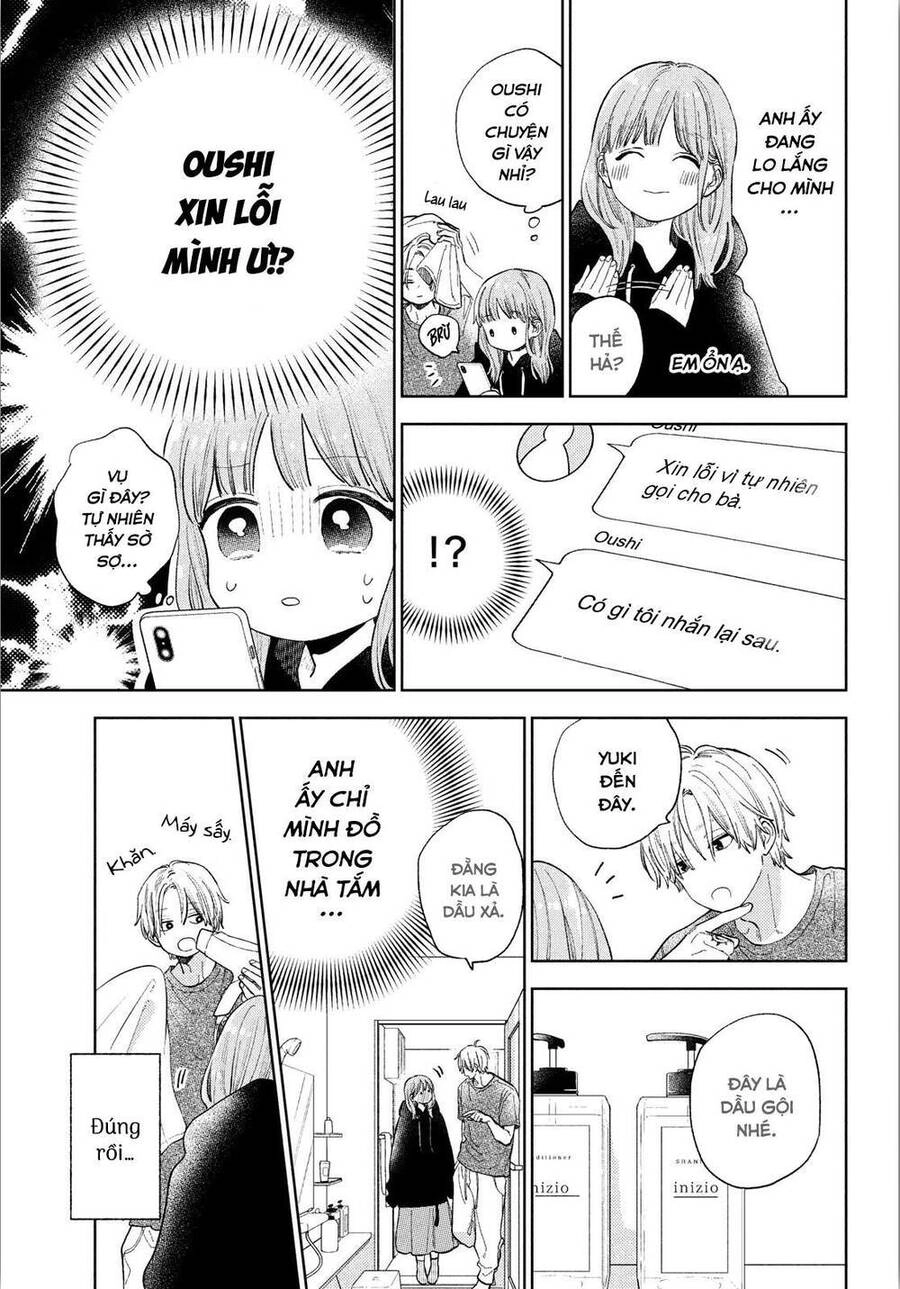 Ngôn Ngữ Yêu Thương Chapter 16 - 8