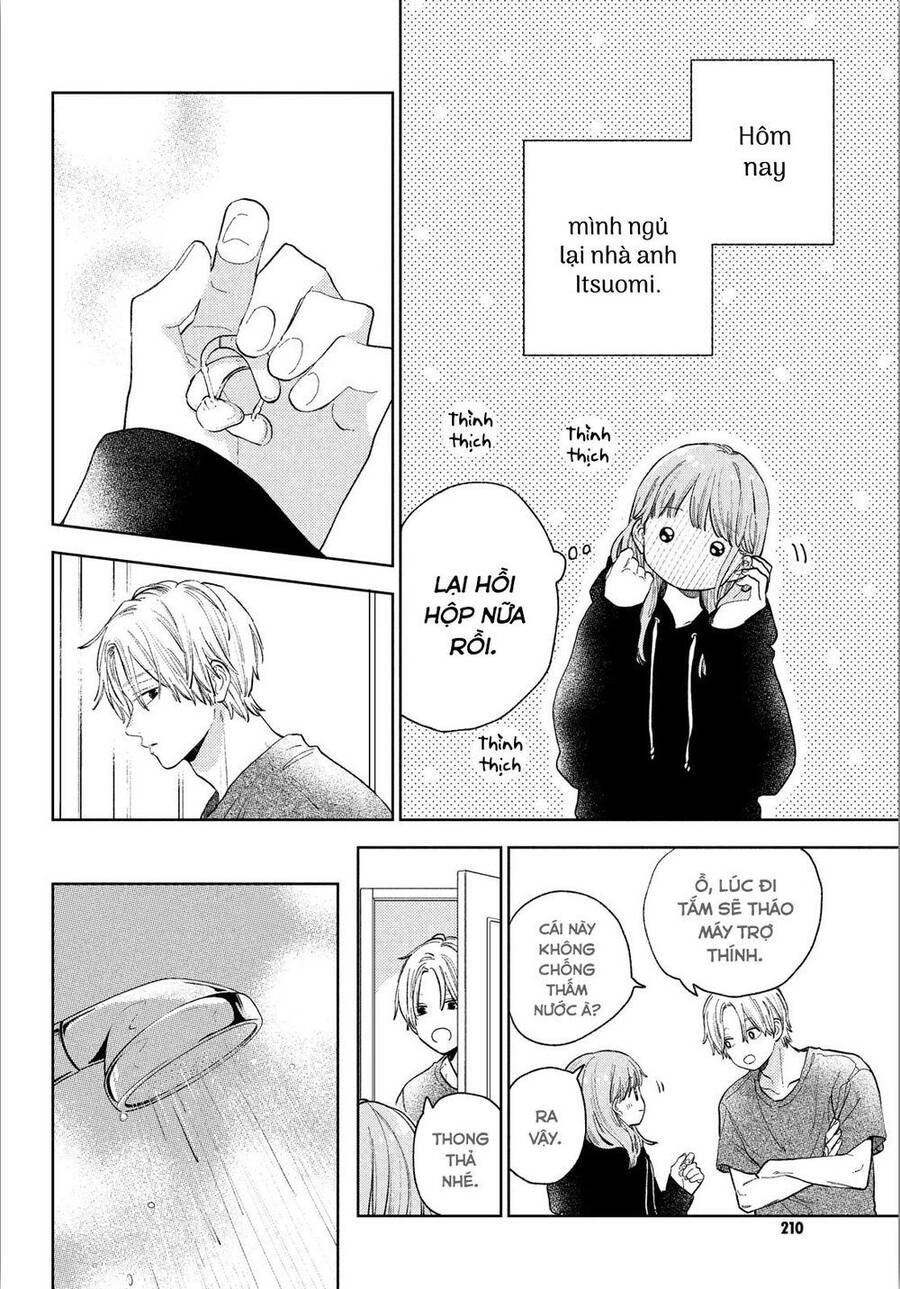 Ngôn Ngữ Yêu Thương Chapter 16 - 9