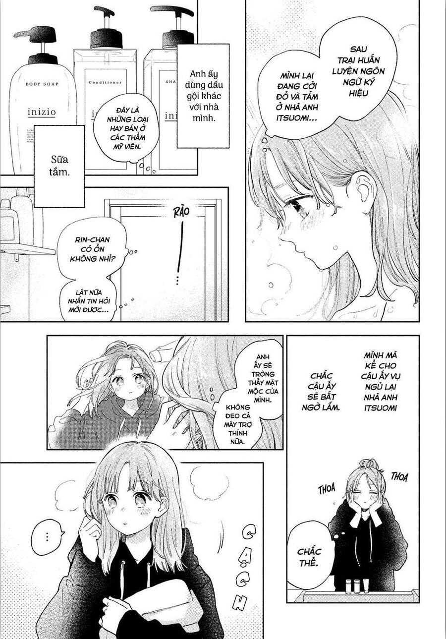 Ngôn Ngữ Yêu Thương Chapter 16 - 10