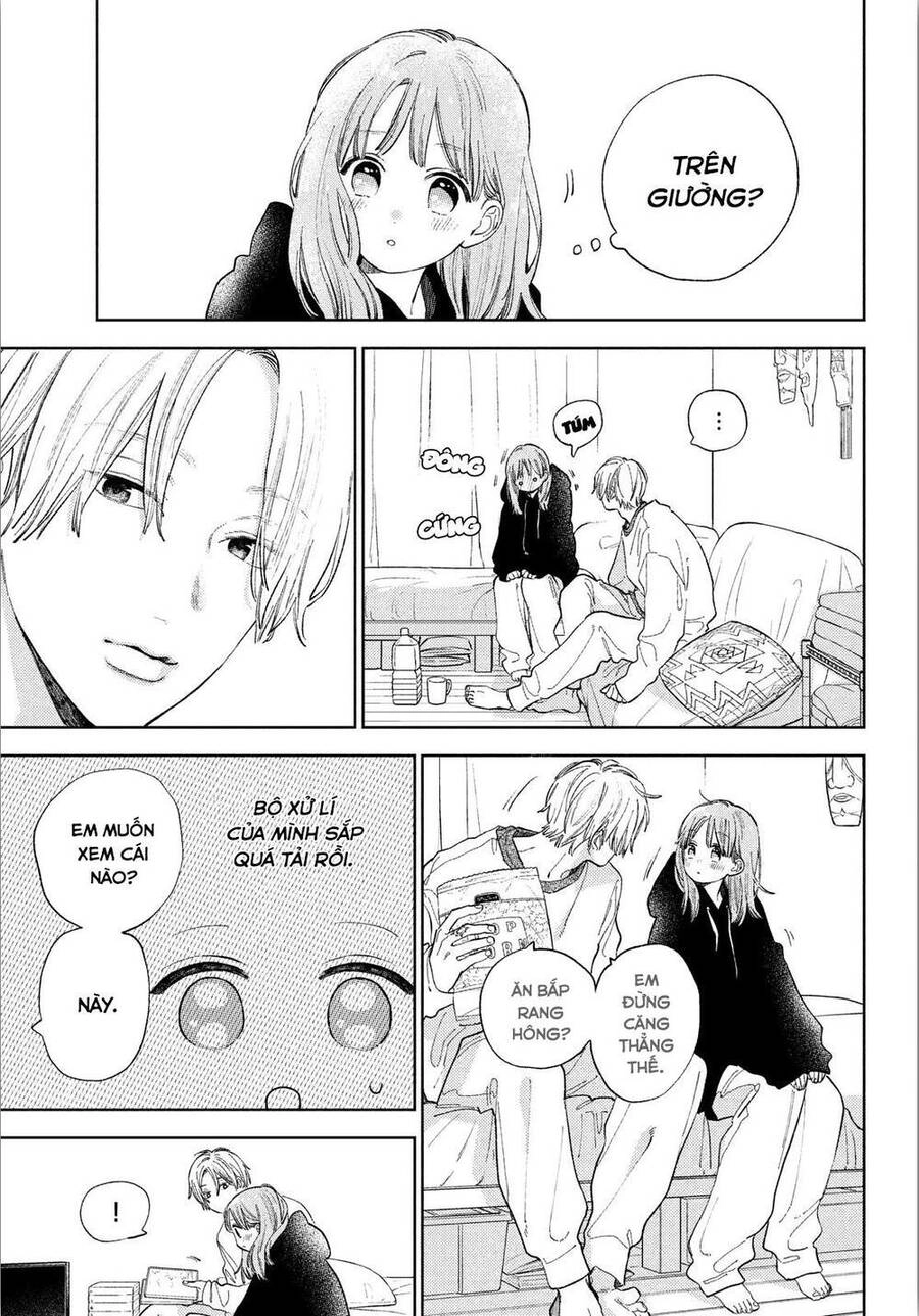 Ngôn Ngữ Yêu Thương Chapter 16 - 12