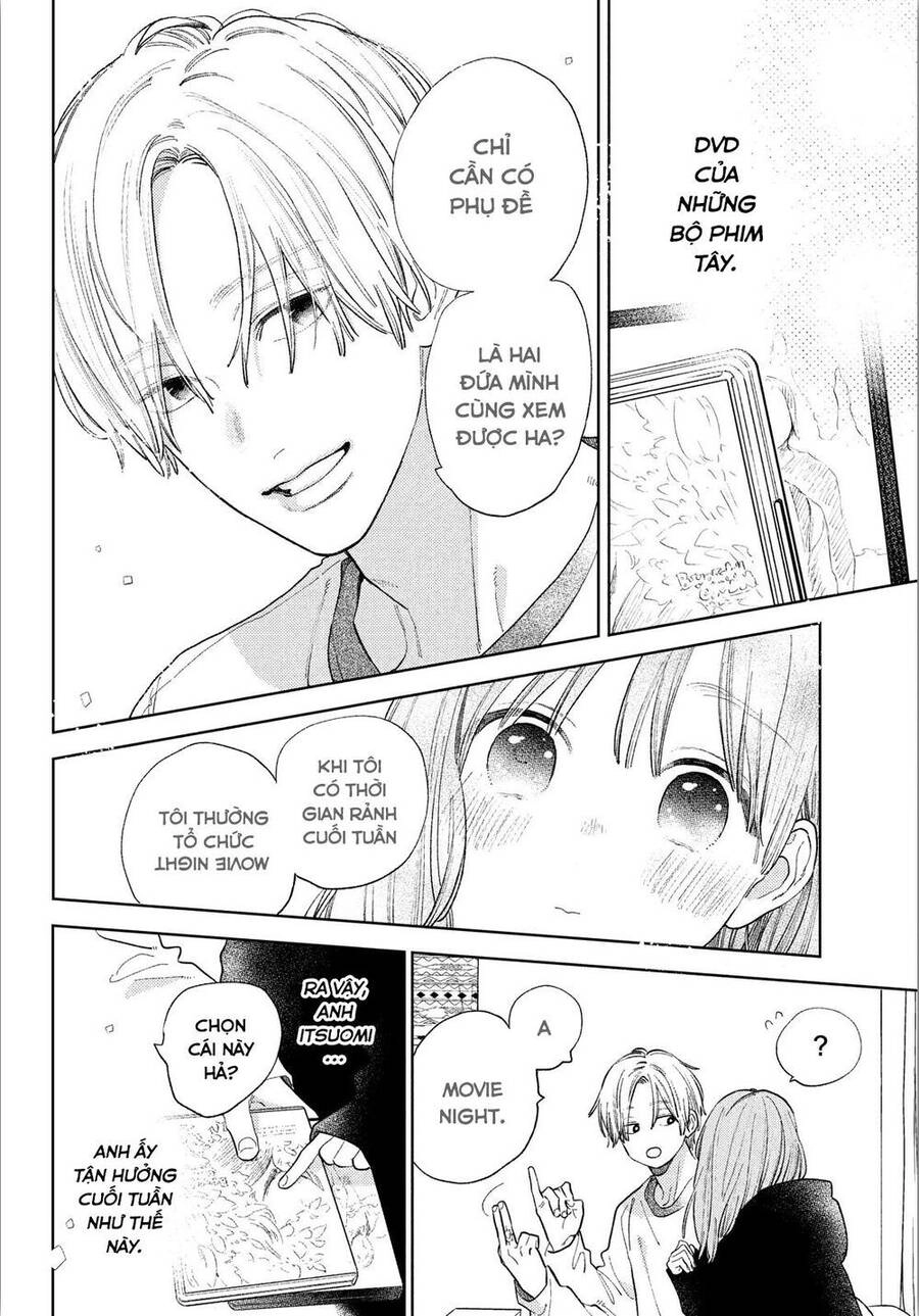 Ngôn Ngữ Yêu Thương Chapter 16 - 13