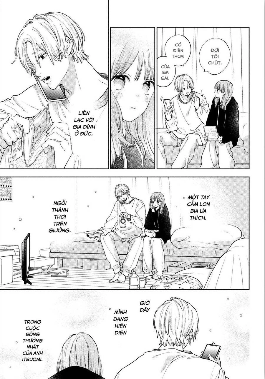 Ngôn Ngữ Yêu Thương Chapter 16 - 14