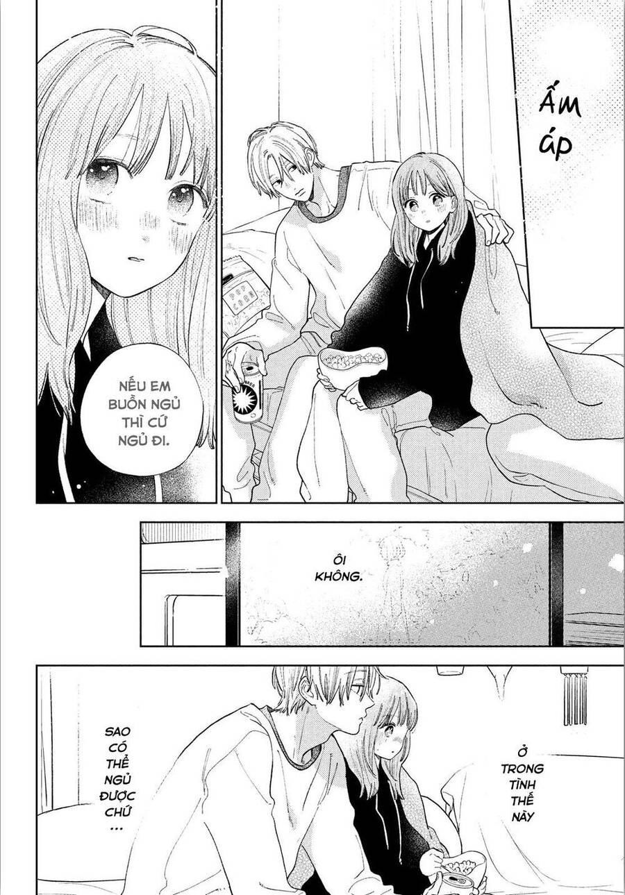 Ngôn Ngữ Yêu Thương Chapter 16 - 15