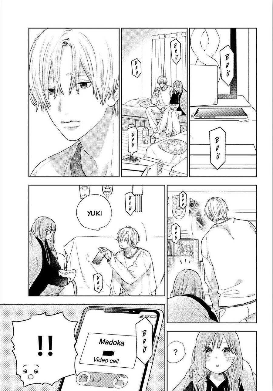 Ngôn Ngữ Yêu Thương Chapter 16 - 16