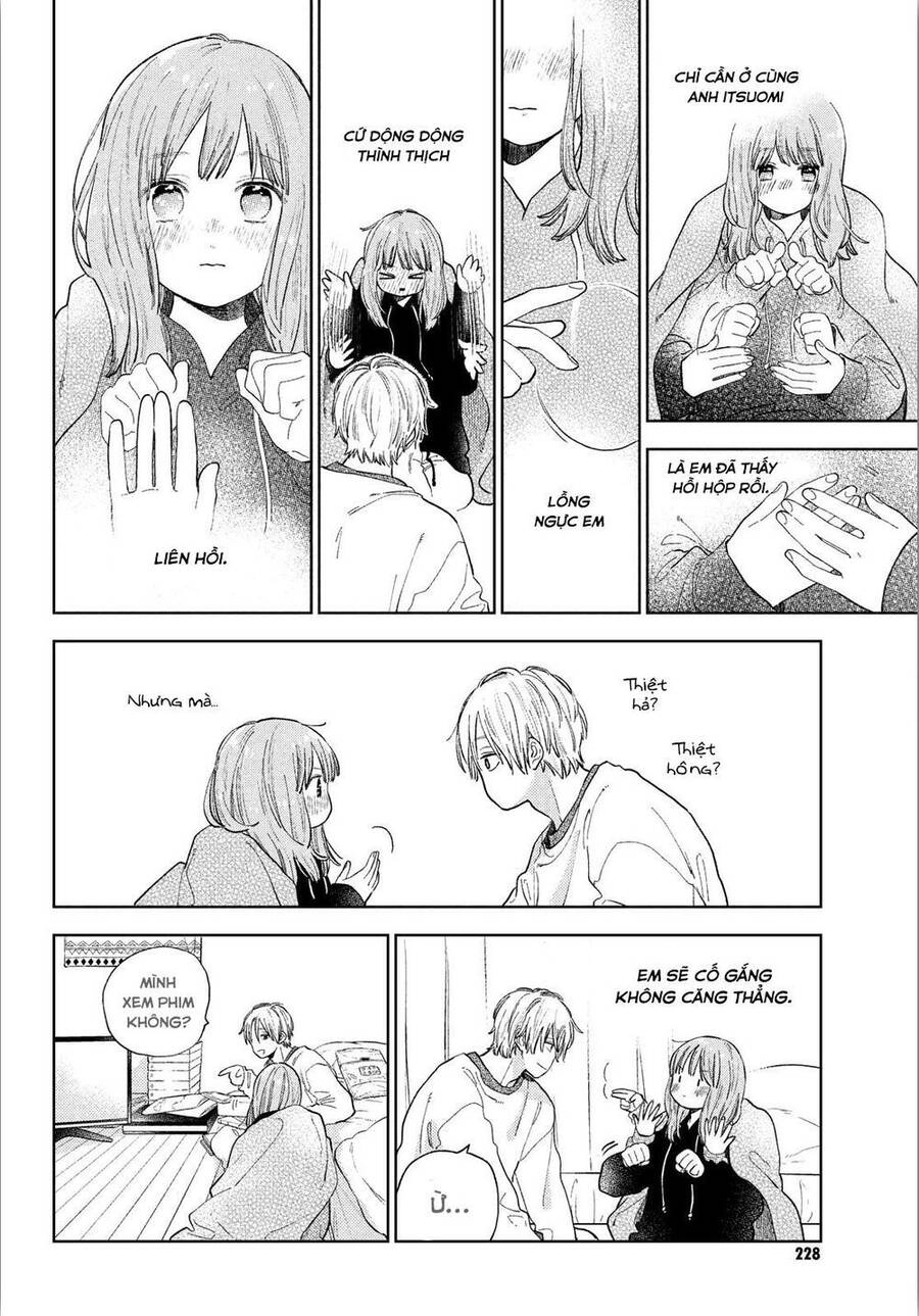 Ngôn Ngữ Yêu Thương Chapter 16 - 27