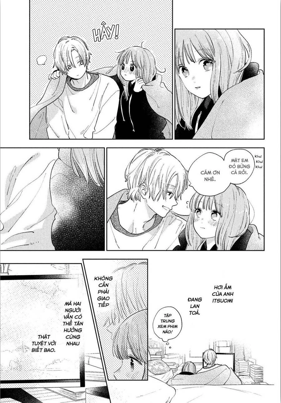 Ngôn Ngữ Yêu Thương Chapter 16 - 28