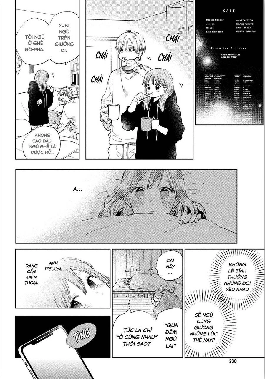 Ngôn Ngữ Yêu Thương Chapter 16 - 29