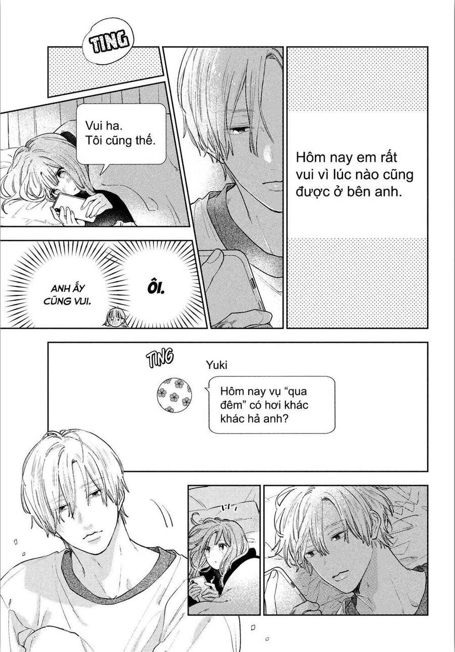 Ngôn Ngữ Yêu Thương Chapter 16 - 30