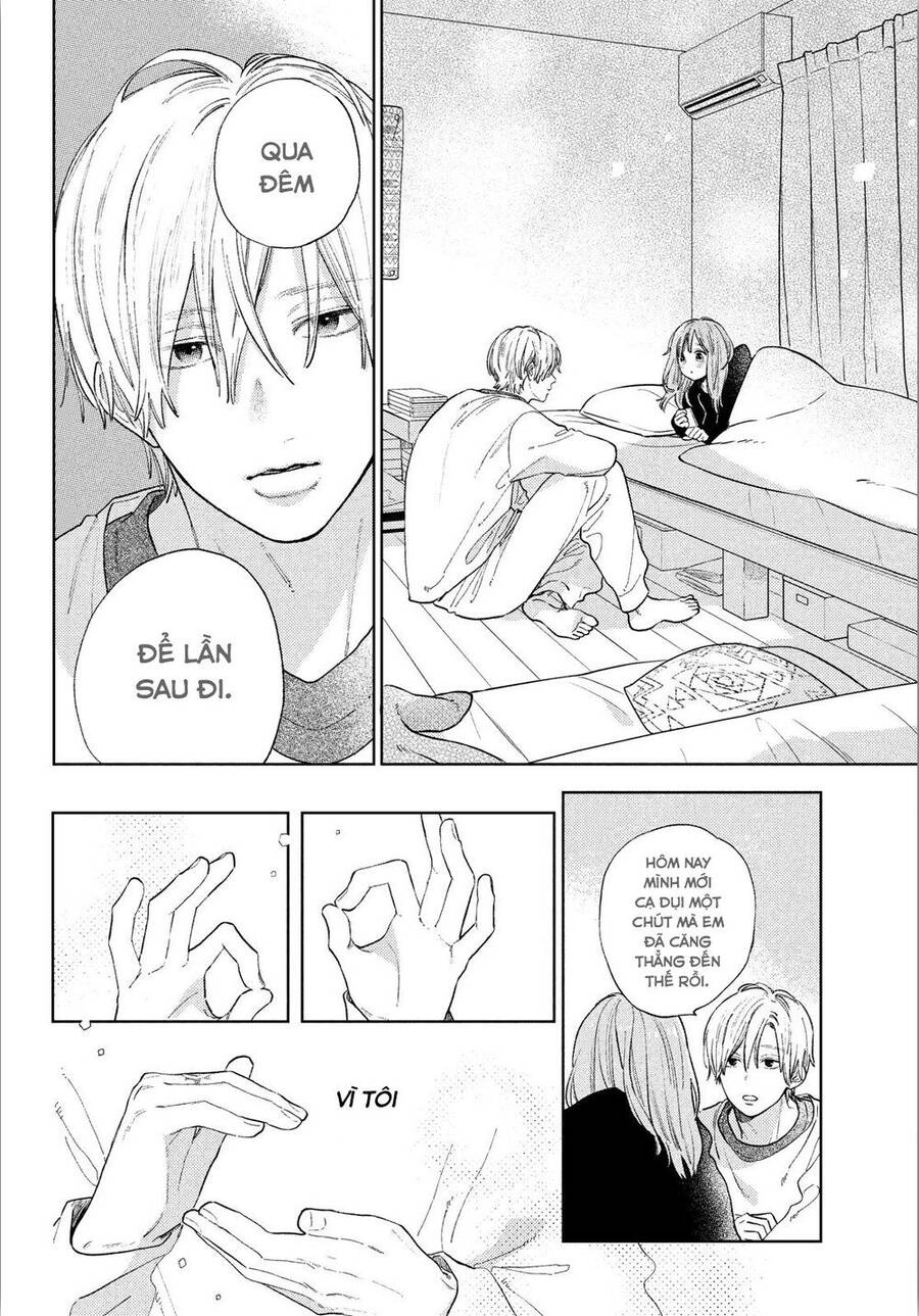 Ngôn Ngữ Yêu Thương Chapter 16 - 31