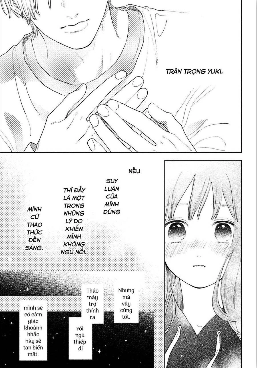 Ngôn Ngữ Yêu Thương Chapter 16 - 32