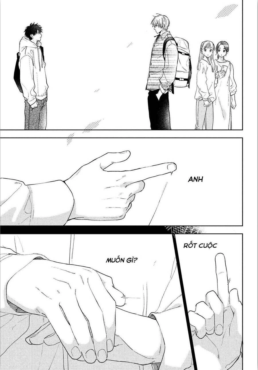 Ngôn Ngữ Yêu Thương Chapter 16 - 36