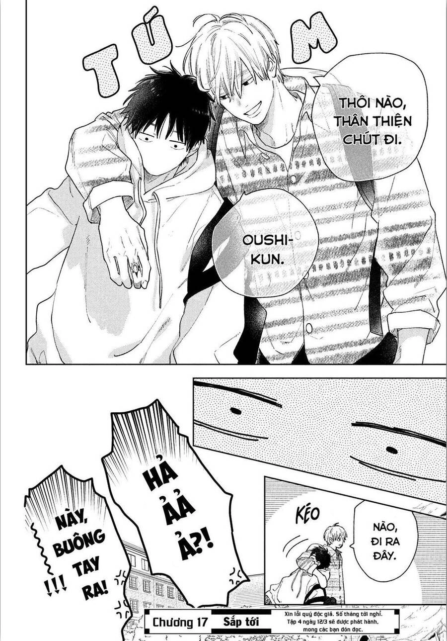 Ngôn Ngữ Yêu Thương Chapter 16 - 39