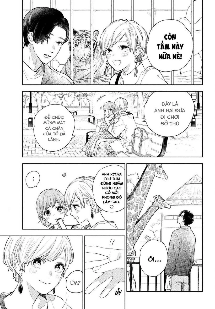 Ngôn Ngữ Yêu Thương Chapter 18 - 4