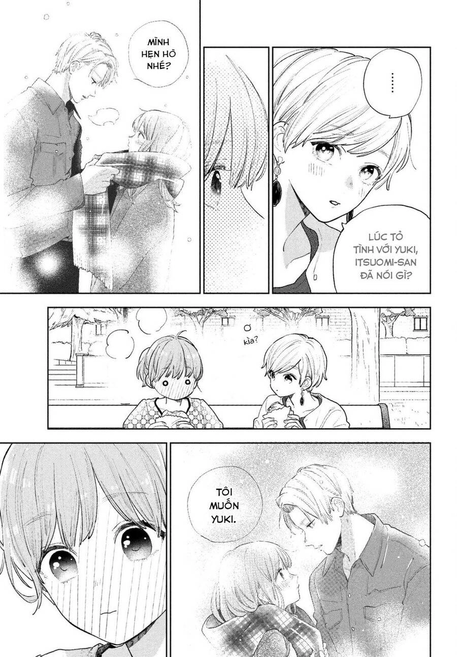 Ngôn Ngữ Yêu Thương Chapter 18 - 6