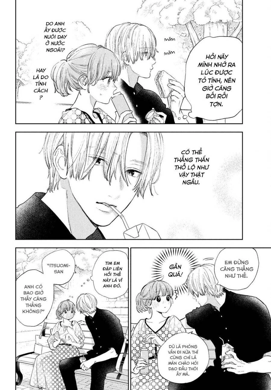 Ngôn Ngữ Yêu Thương Chapter 18 - 9