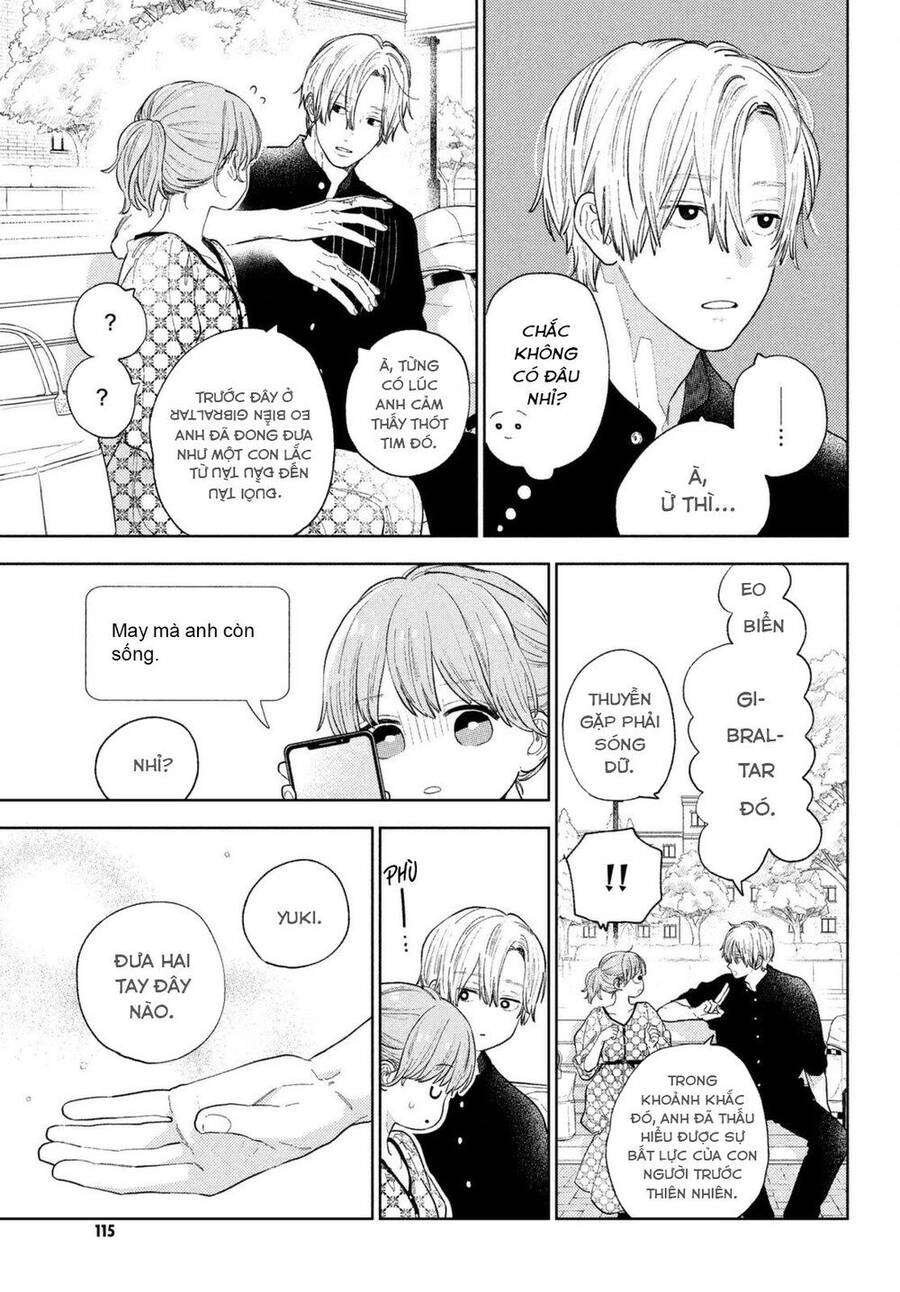 Ngôn Ngữ Yêu Thương Chapter 18 - 10