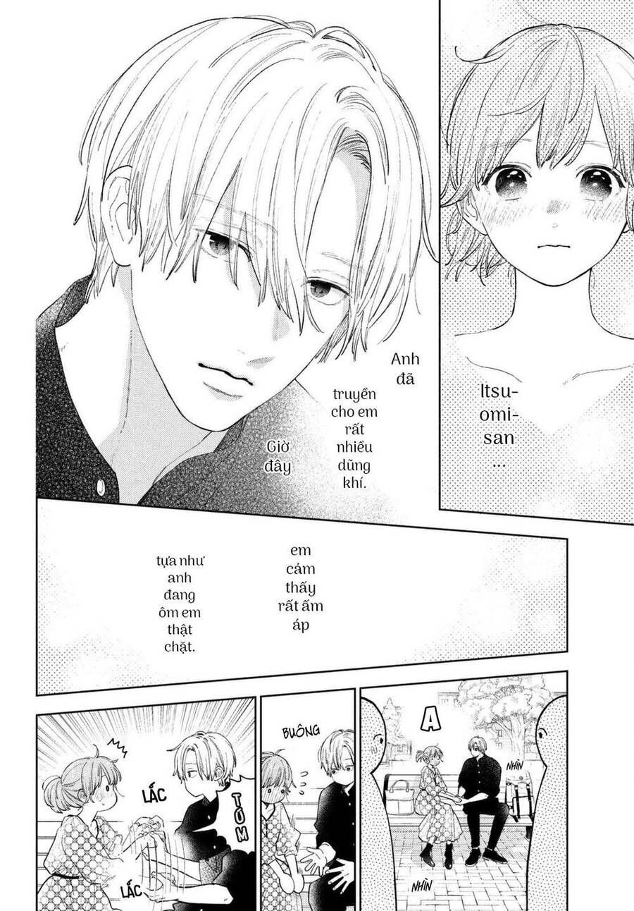 Ngôn Ngữ Yêu Thương Chapter 18 - 15