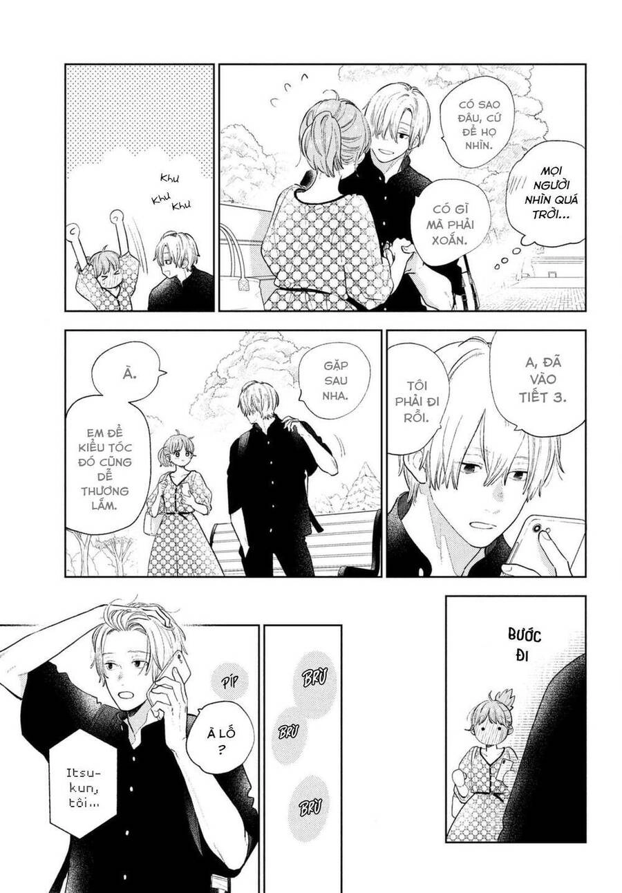 Ngôn Ngữ Yêu Thương Chapter 18 - 16