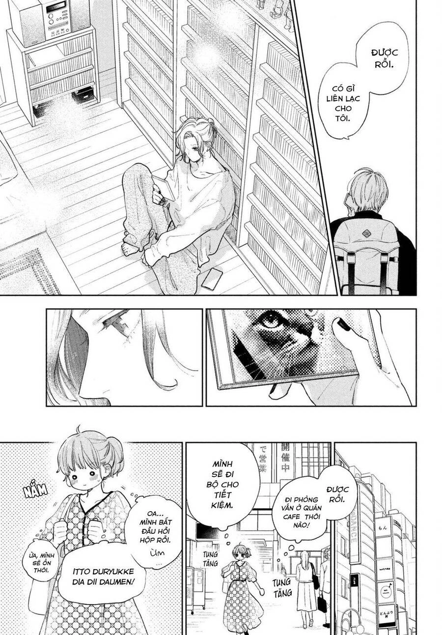 Ngôn Ngữ Yêu Thương Chapter 18 - 18