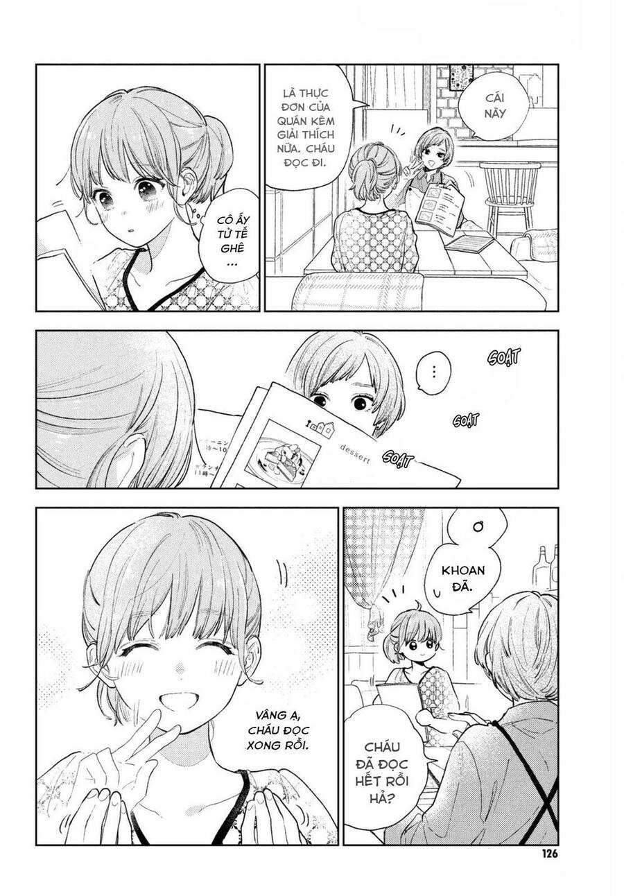 Ngôn Ngữ Yêu Thương Chapter 18 - 21