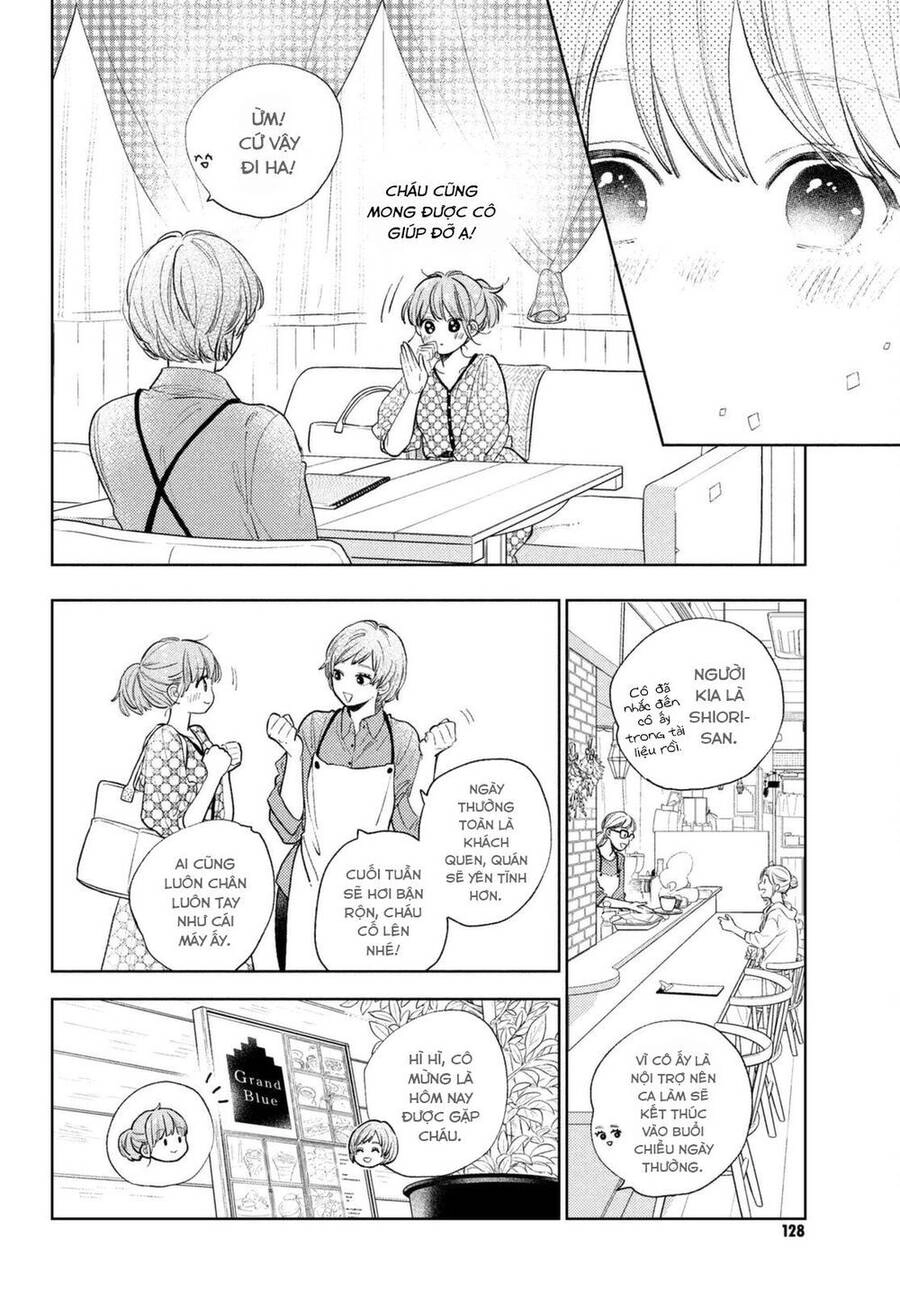 Ngôn Ngữ Yêu Thương Chapter 18 - 23