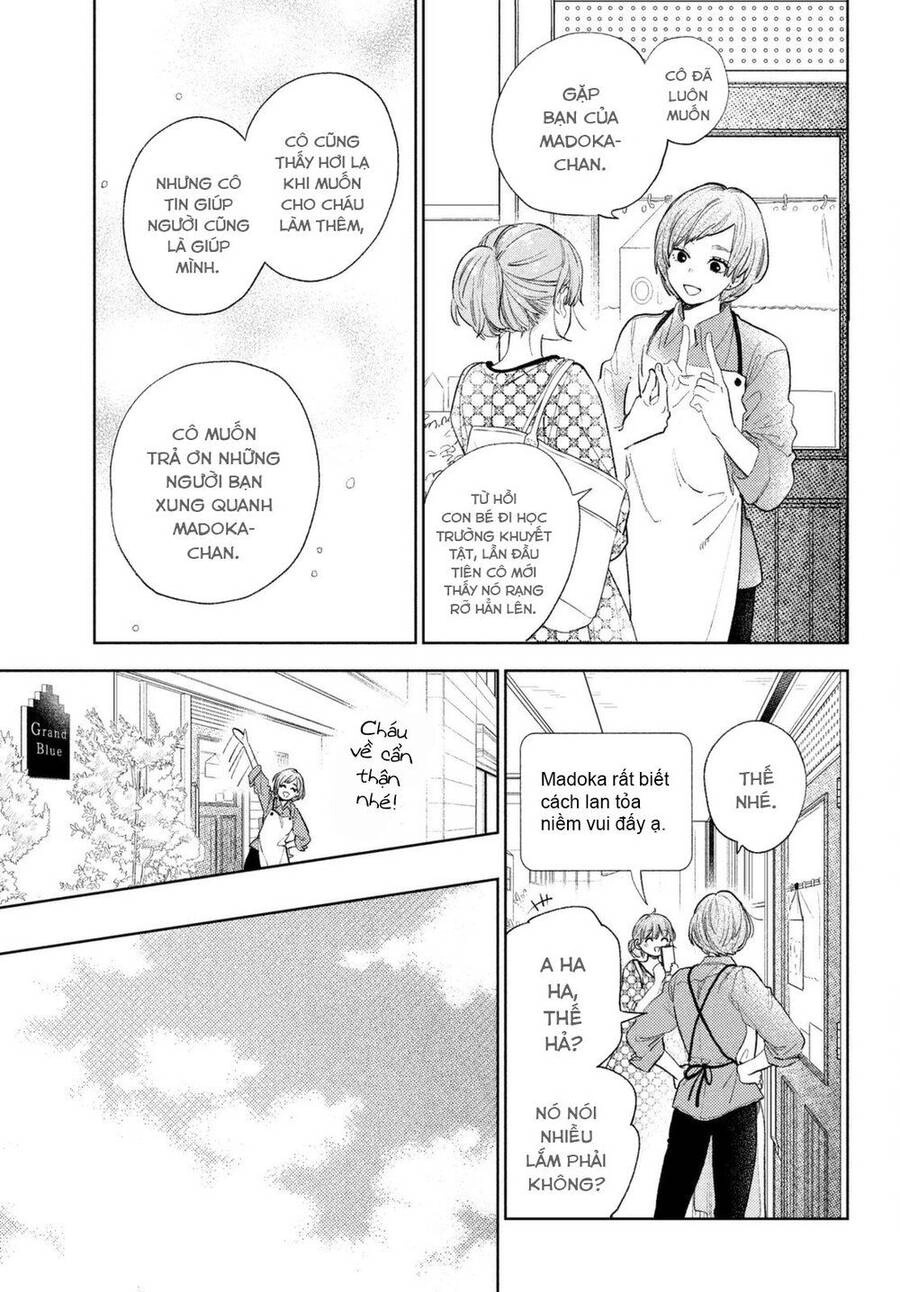 Ngôn Ngữ Yêu Thương Chapter 18 - 24