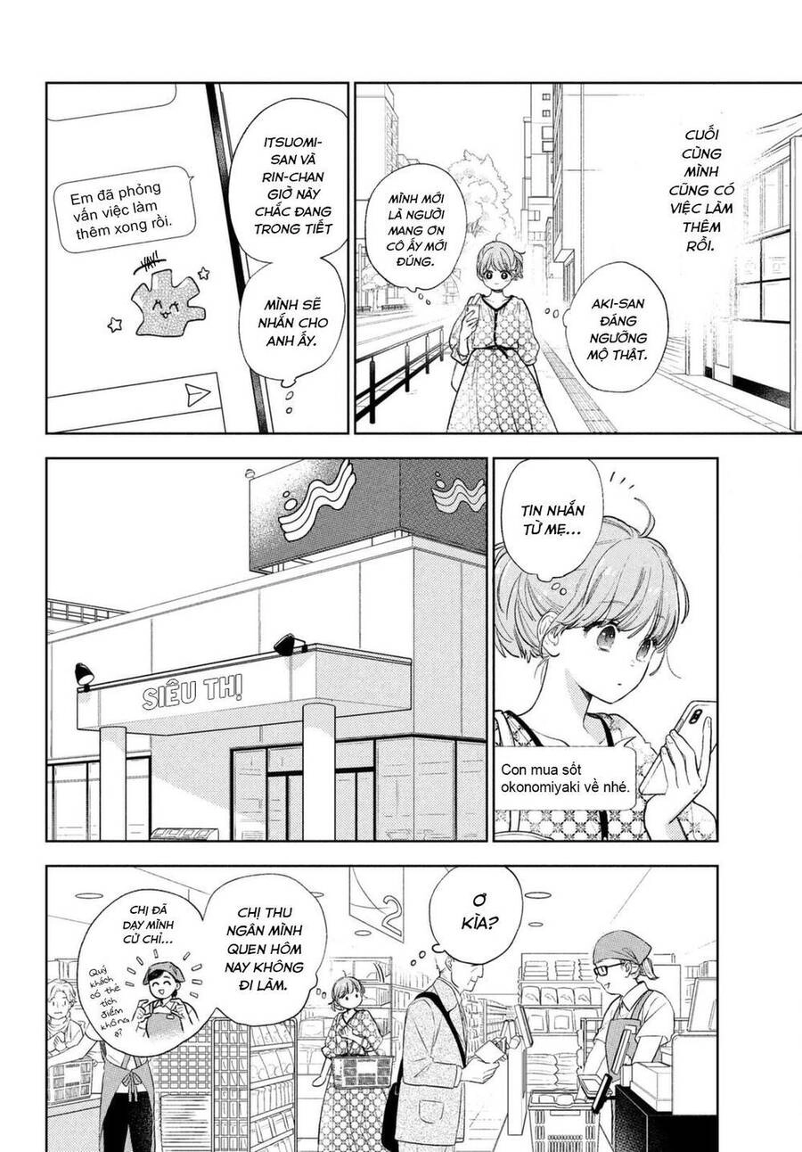 Ngôn Ngữ Yêu Thương Chapter 18 - 25