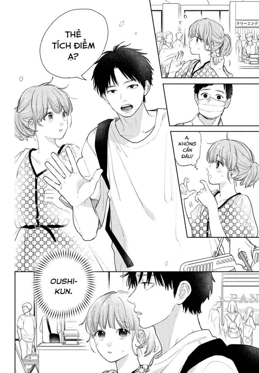 Ngôn Ngữ Yêu Thương Chapter 18 - 27