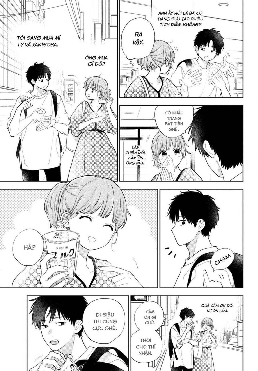 Ngôn Ngữ Yêu Thương Chapter 18 - 28