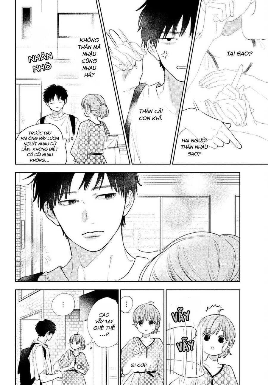 Ngôn Ngữ Yêu Thương Chapter 18 - 31