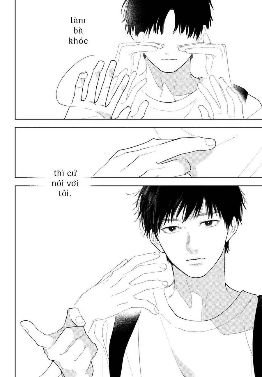 Ngôn Ngữ Yêu Thương Chapter 18 - 33