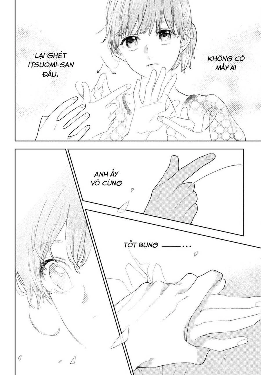 Ngôn Ngữ Yêu Thương Chapter 18 - 35