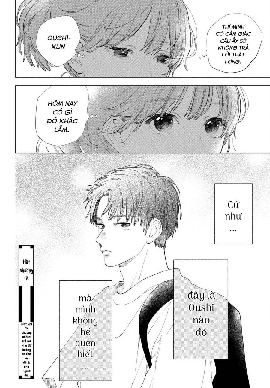 Ngôn Ngữ Yêu Thương Chapter 18 - 39