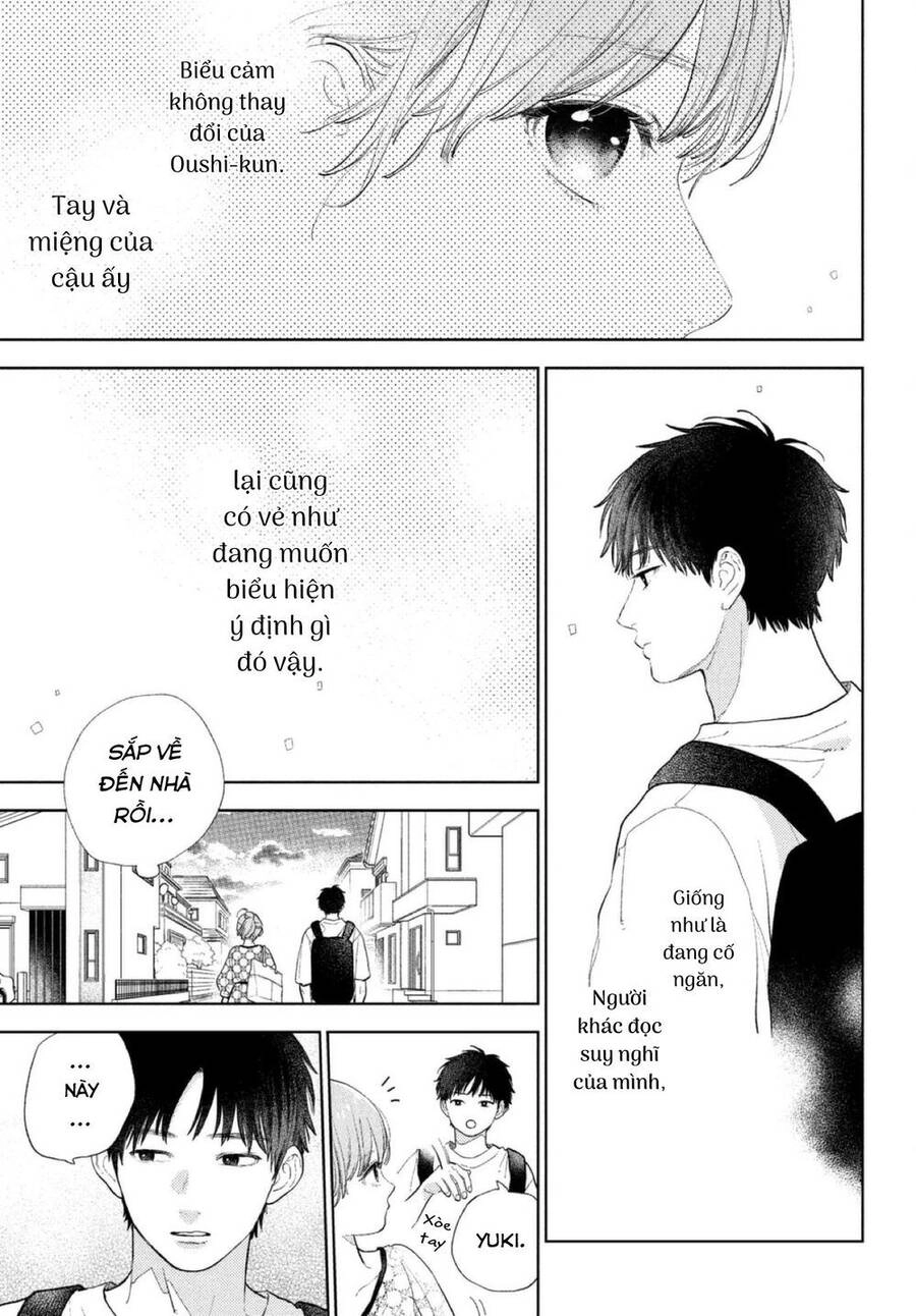 Ngôn Ngữ Yêu Thương Chapter 19 - 4