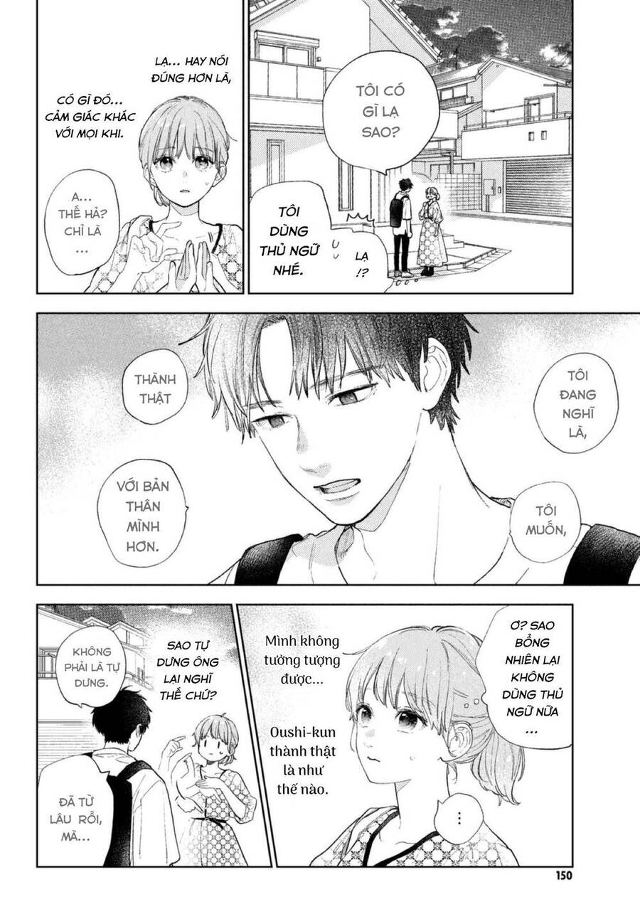 Ngôn Ngữ Yêu Thương Chapter 19 - 5