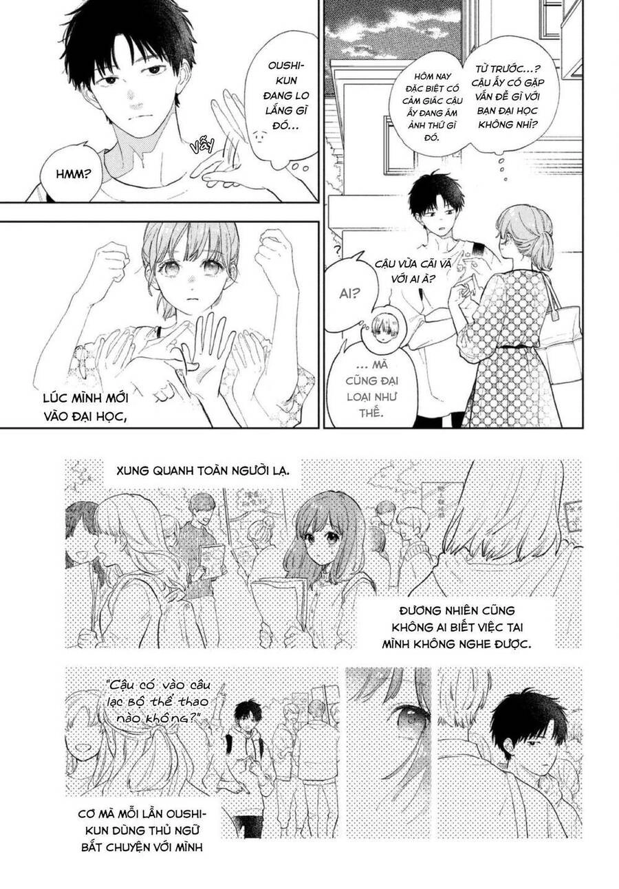 Ngôn Ngữ Yêu Thương Chapter 19 - 6