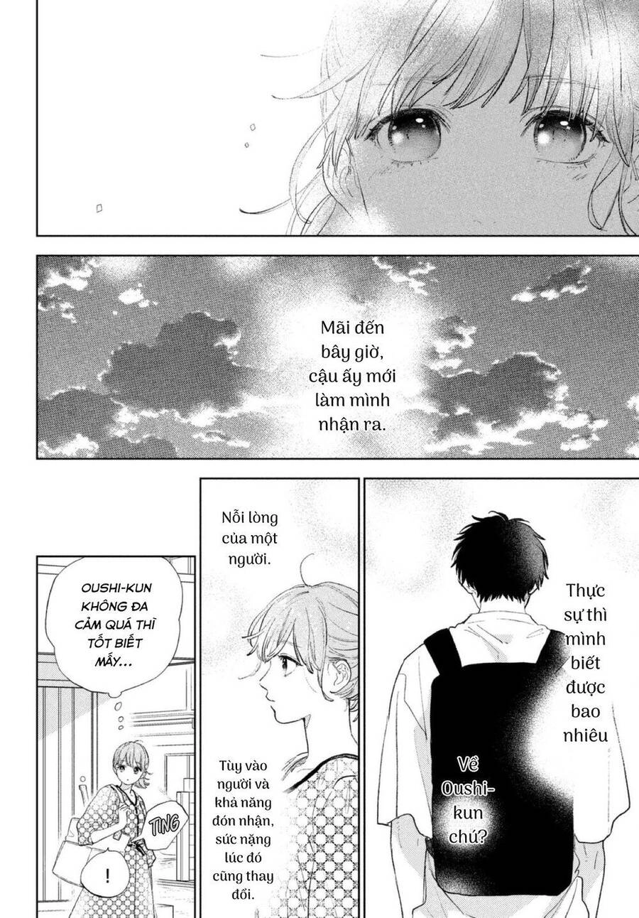 Ngôn Ngữ Yêu Thương Chapter 19 - 9