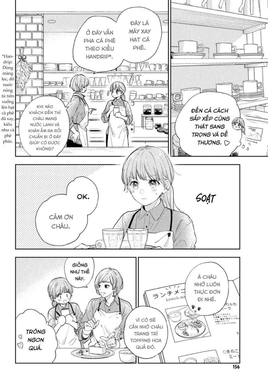 Ngôn Ngữ Yêu Thương Chapter 19 - 11