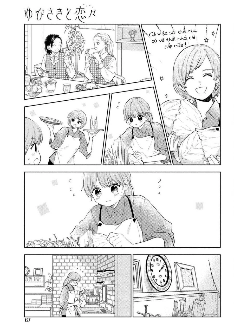 Ngôn Ngữ Yêu Thương Chapter 19 - 12