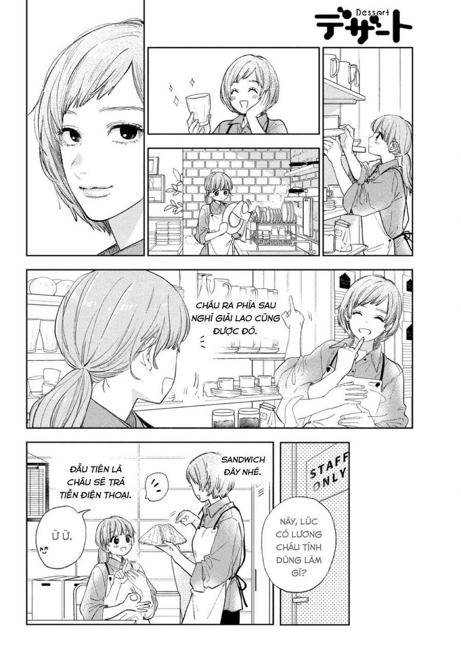 Ngôn Ngữ Yêu Thương Chapter 19 - 13