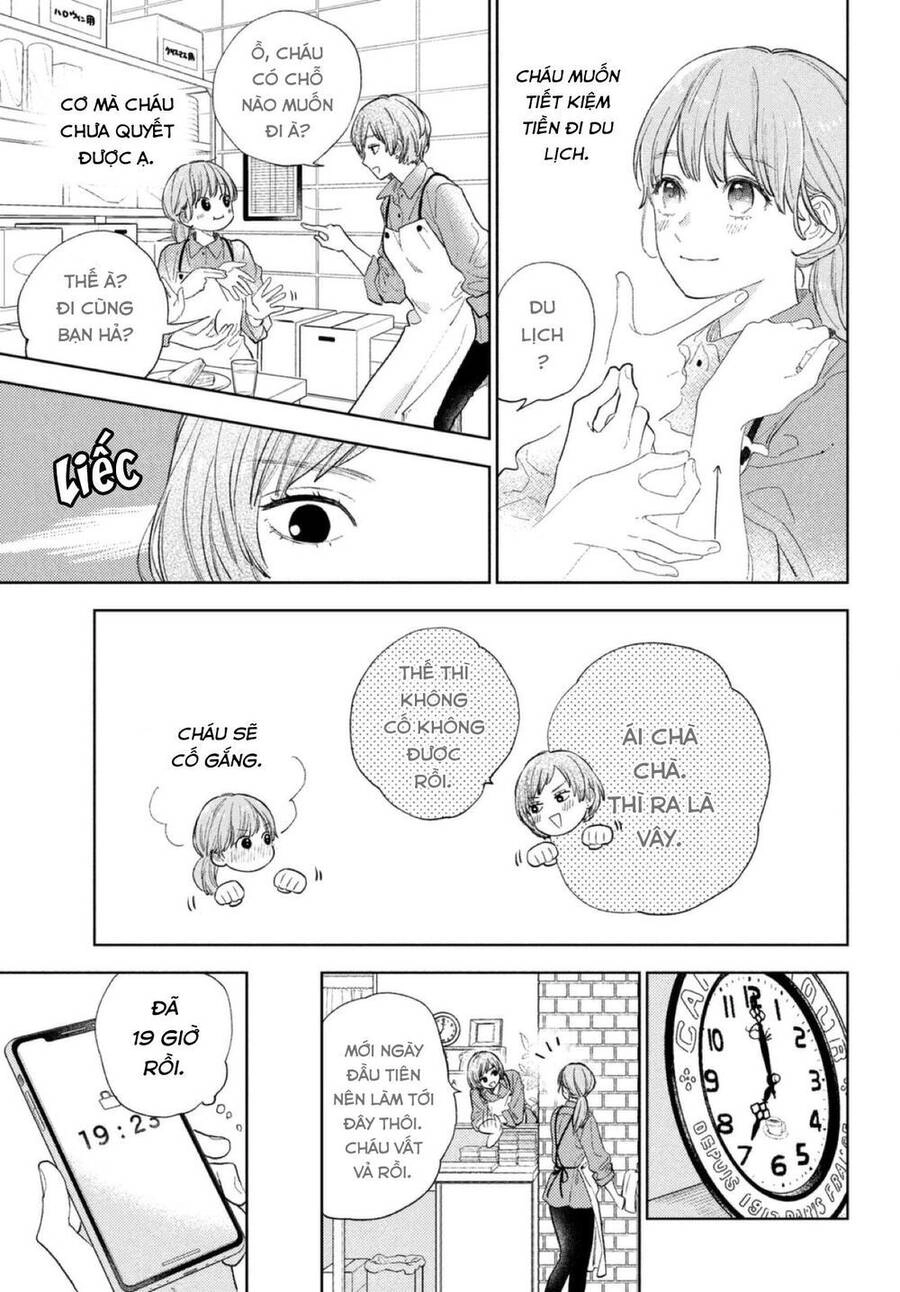 Ngôn Ngữ Yêu Thương Chapter 19 - 14