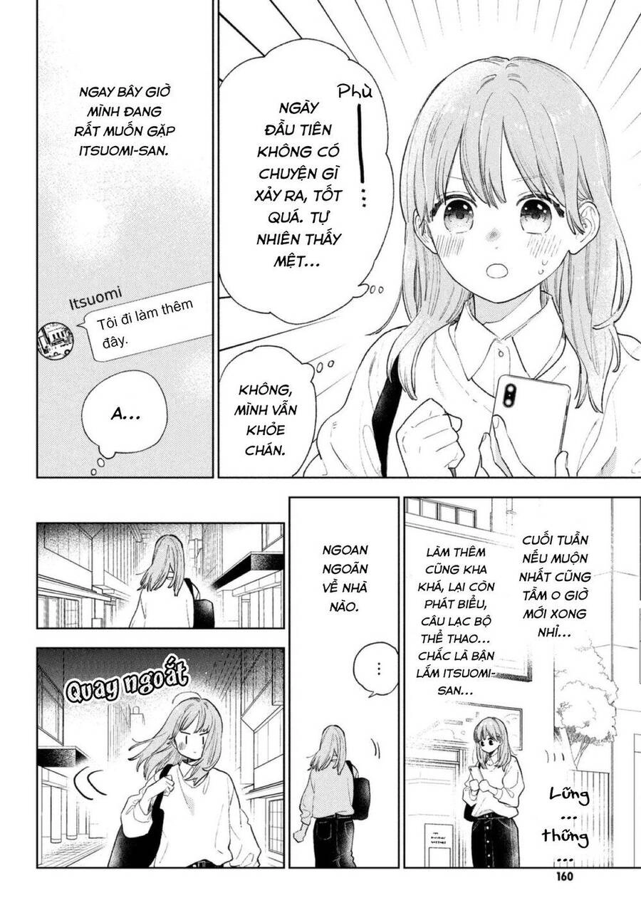 Ngôn Ngữ Yêu Thương Chapter 19 - 15