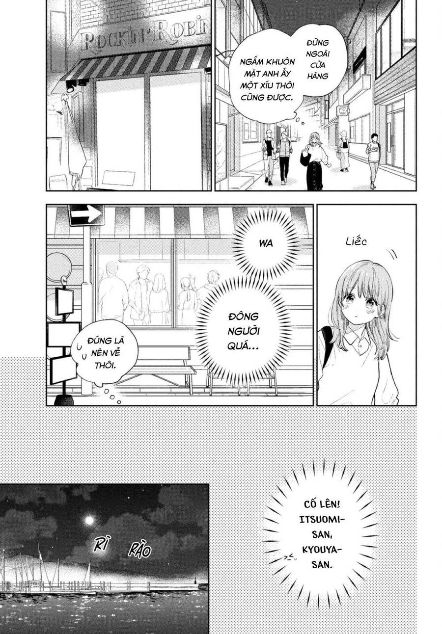 Ngôn Ngữ Yêu Thương Chapter 19 - 16