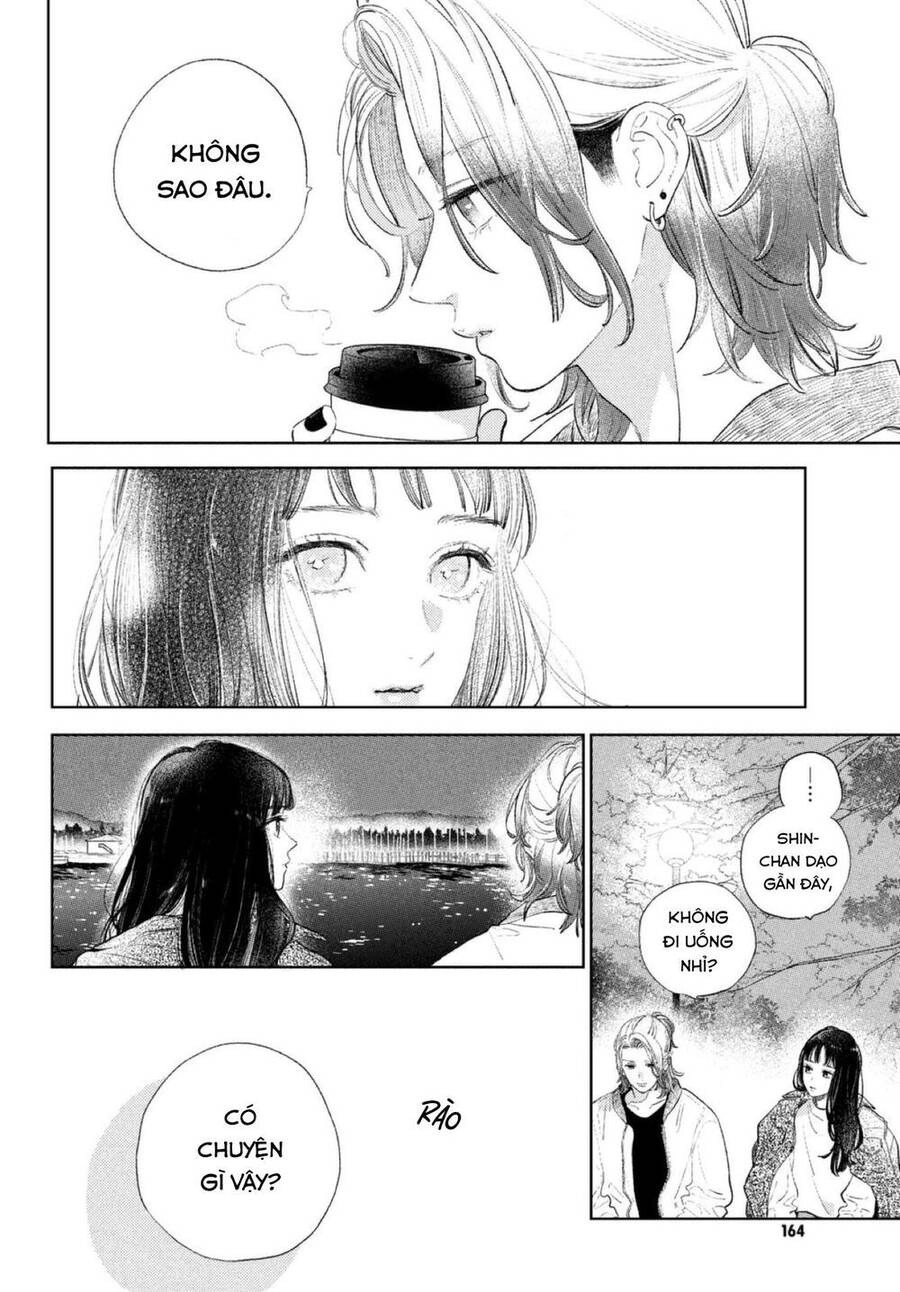 Ngôn Ngữ Yêu Thương Chapter 19 - 19