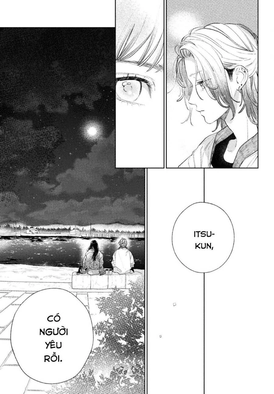 Ngôn Ngữ Yêu Thương Chapter 19 - 20