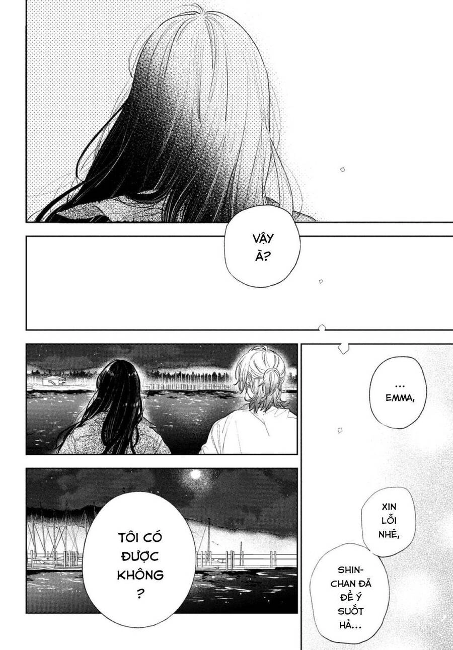 Ngôn Ngữ Yêu Thương Chapter 19 - 21