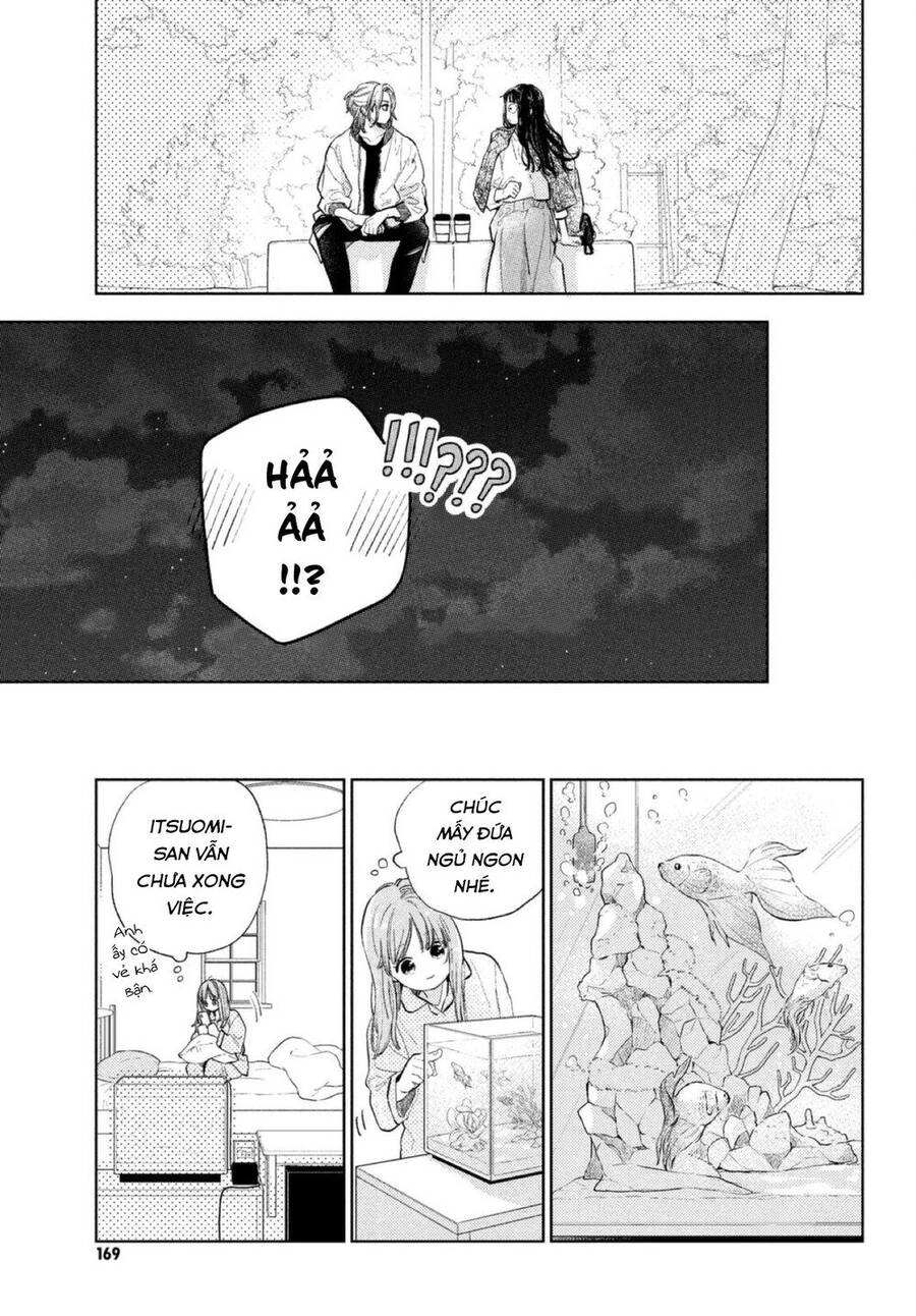 Ngôn Ngữ Yêu Thương Chapter 19 - 24