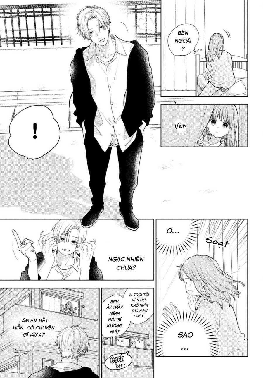 Ngôn Ngữ Yêu Thương Chapter 19 - 26